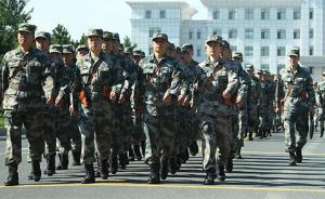 军报披露78集团军组建细节：机关和直属分队搬进某旅旧营房