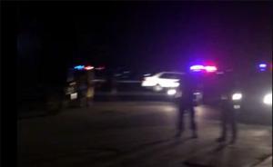 湖北來鳳持槍殺人案嫌犯自首，警方曾懸賞兩萬征線索