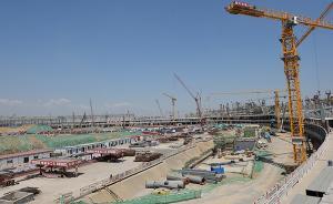 北京全市通報(bào)批評(píng)新機(jī)場(chǎng)飛行區(qū)揚(yáng)塵治理不達(dá)標(biāo)單位：停工整改