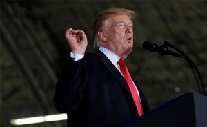 美朝將上演“對(duì)臺(tái)戲”：特朗普聯(lián)大演講，朝鮮代表坐第一排聽(tīng)