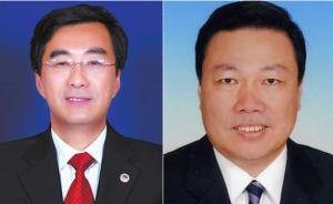 秦宜智任質檢總局副局長，尚勇任食藥監(jiān)總局副局長，均正部級