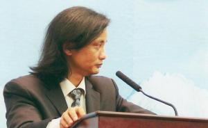 54歲著名法學家、律師邱興隆因病去世