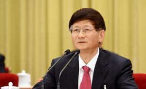 孟建柱：中國(guó)已是世界上命案發(fā)案率最低國(guó)家之一