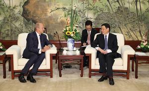 应勇会见欧莱雅、宜家高管：外企为沪经济社会发展作重要贡献