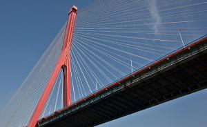 這座原世界主跨徑最大斜拉橋“老了”，迎來建成后首次大修