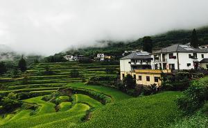 浙江臨安：農(nóng)村污水處理全覆蓋守護(hù)太湖源，古村集資治理環(huán)境