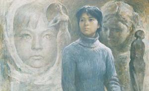 對話|邱瑞敏吳慧明談捐贈:美術(shù)館是藝術(shù)作品最好的歸宿