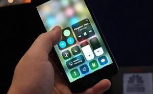 苹果新增功能最多的一次升级：可录屏，siri能听上海话