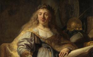 伦勃朗维米尔都到了上海，莱顿收藏荷兰黄金时代名作对外展出