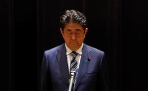 安倍欲在丑闻调查结果出炉前解散众议院，或为推进修宪豪赌