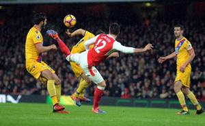 惊艳!足坛年度十佳球,你最喜欢哪个