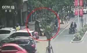 未满周岁幼童立于驾驶盲区，被碾身亡