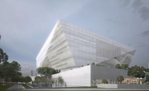 上海文体设施新风景｜上海图书馆东馆，上海的城市会客厅