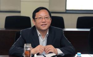 聊城大學(xué)原副校長貪賄474萬獲刑12年：援川重建仍斂財