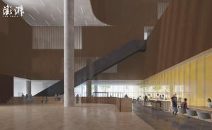 上海文体设施新风景｜走进上图东馆：面向未来的复合阅读空间