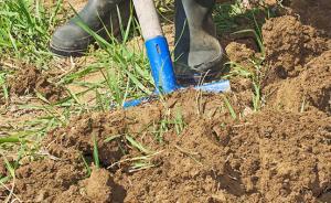 湖北通城拆三百余座“活人墓”：部分村民及公职人员违法占地