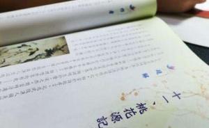 蔡當(dāng)局“去中國化”劍指文言文，臺媒：只會讓臺灣愈加渺小