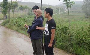 湖北男子因一根扁擔(dān)殺人潛逃22年，警方據(jù)其子行蹤追查抓獲