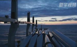 “冰上絲綢之路”：中國商船抵丹麥港口