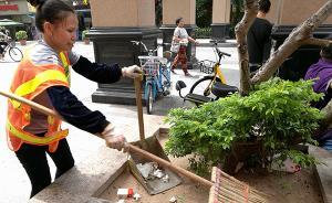 深圳城中村｜湾厦活法③：湘南山区来的环卫工人