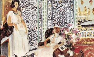 评展·资讯｜对比柯瑟努斯与马蒂斯：艺术家更该遵从的是内心