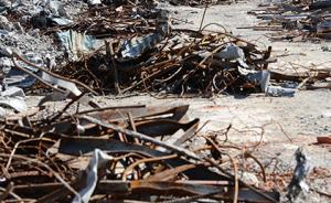 中国上半年废钢出口量为去年同期678倍，需求居高不下