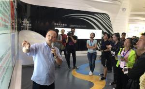 全國網(wǎng)媒寧夏行④｜寧夏中衛(wèi)：崛起中的中國“鳳凰城” 