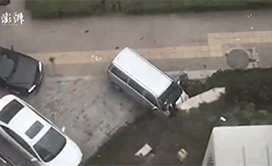 兩車剮蹭,男子駕車多次沖撞對(duì)方致1死