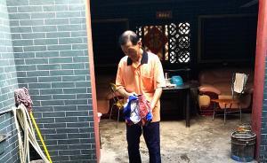 深圳城中村｜湾厦活法⑤：“女人村”的庙祝董老伯