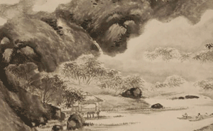 評展·資訊｜“青藤白陽”特展的遺憾與藍(lán)瑛的生硬
