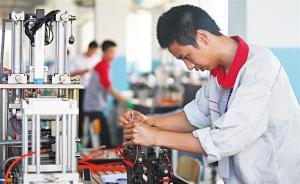 調(diào)查稱職業(yè)院校學(xué)生實(shí)習(xí)情況向好：頂崗實(shí)習(xí)對口率達(dá)85%