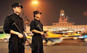長沙警方：假期約七成警力值班備勤，確保國慶中秋假期安全