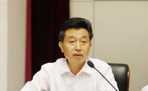陈法春任天津外国语大学校长，修刚赴天津市人大法制委任职