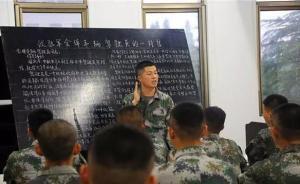 陸軍司令員節(jié)日慰問(wèn)信接地氣，新兵和駕駛員備受鼓舞后回信