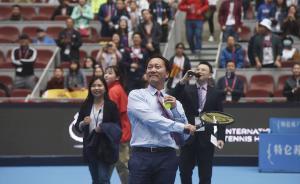 對(duì)話張德培：男網(wǎng)需更多與國(guó)際接軌，四大滿貫?zāi)Ｊ诫y復(fù)制