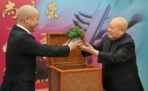 “尚長榮三部曲”完成青年演員“接棒”，國慶將展演傳承版