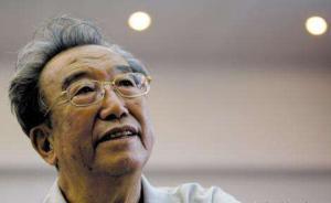 91岁翻译家高莽去世，一生执着于俄罗斯文学