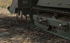 兵韜志略|俄在敘部署無(wú)人掃雷車(chē)，作戰(zhàn)模式或?qū)l(fā)生重大改變