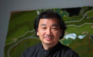 救災(zāi)建筑師坂茂上海開展：紙管建筑也可以是永恒的