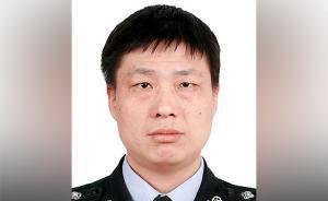 武漢交警吳軍在執(zhí)行任務(wù)途中因公犧牲，年僅46歲