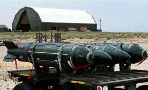 韓軍石墨炸彈完成技術儲備，可使敵方關鍵基地斷電12小時