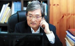 韓國駐華大使盧英敏自述履新心情：白頭搔更短，渾欲不勝簪