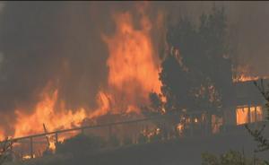 2萬人大撤離！加州北部森林大火致10死