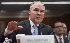 特朗普政府將正式宣布廢除《清潔電力計劃》