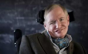 霍金：在平行世界可以跟偶像结婚，下月要和你畅聊未来和人生