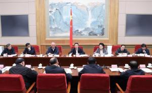 张高丽：努力举办一届精彩非凡卓越的奥运盛会