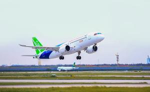 C919可否打电话上网：设计初期已考虑，技术上完全可实现