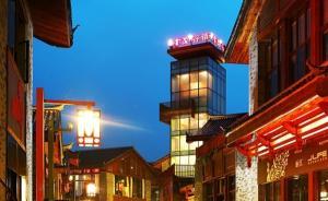 中國金茂：加緊躋身“第一梯隊(duì)”，欲保持30%銷售增長