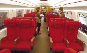 动车组明天起可以提前选座了！覆盖C、D、G字头列车