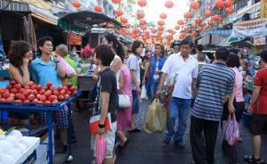 曼谷取締食品攤販，告訴我們街頭攤販對城市有多重要
